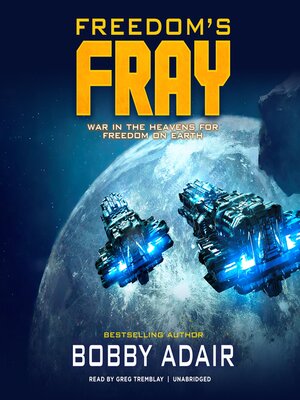 cover image of Freedom's Fray
